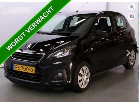 Peugeot 108 - 1.0 e-VTi Active / AIRCO / AUDIO / EL. PAKKET / * APK 08-2021 - 1