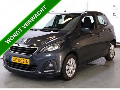 Peugeot 108 - 1.0 e-VTi Active / AIRCO / AUDIO / EL. PAKKET / * APK 08-2021 - 1