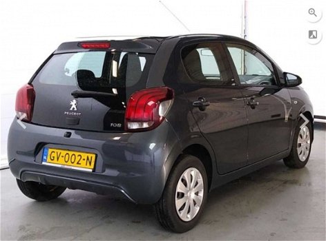 Peugeot 108 - 1.0 e-VTi Active / AIRCO / AUDIO / EL. PAKKET / * APK 08-2021 - 1