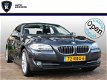 BMW 5-serie - 520d Executive iDrive Professional 18''LM LED Sportautomaat Flippers - 1 - Thumbnail