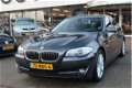 BMW 5-serie - 520d Executive iDrive Professional 18''LM LED Sportautomaat Flippers - 1 - Thumbnail