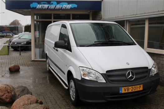 Mercedes-Benz Vito - 113 cdi lang hd - 1