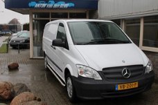 Mercedes-Benz Vito - 113 cdi lang hd