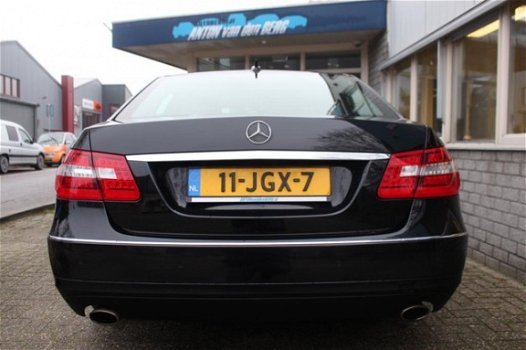 Mercedes-Benz E-klasse - E 350 CGI BlueEFFICIENCY Avantgarde - 1