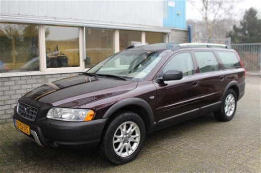 Volvo XC70 - 2.5 T AWD - 1