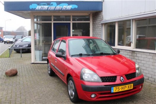 Renault Clio - RT 1.4 16V - 1