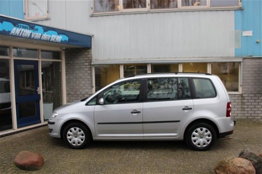 Volkswagen Touran - 2.0 EcoFuel Trendline - 1