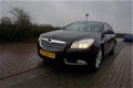 Opel Insignia Sports Tourer - 1.4 TURBO 141PK LPG G3 BUSINESS+ NL AUTO PERF.STAAT DEC.2012 LEDER NAV - 1 - Thumbnail