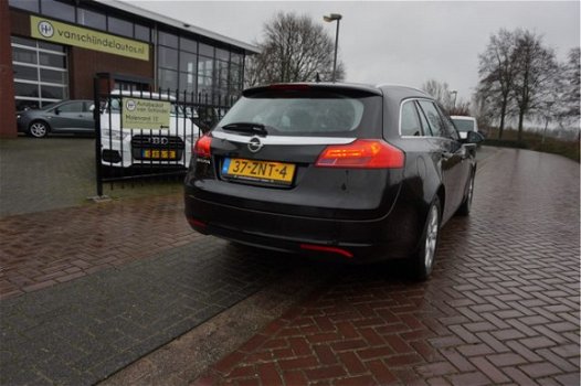 Opel Insignia Sports Tourer - 1.4 TURBO 141PK LPG G3 BUSINESS+ NL AUTO PERF.STAAT DEC.2012 LEDER NAV - 1