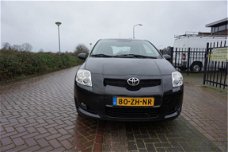 Toyota Auris - 1.6-16V SOL 3DRS NL AUTO ECC CLIMAAT AIRCO CRUISECONTROL RADIO CD MISTLAMPEN ELECTR.R