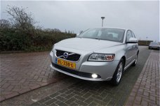 Volvo S40 - 1.6 D2 S/S Business Pro Edition NWE STAAT NAVI LEDER CRUISE CLIMA BLUETOOTH PARKEERSENSO