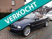 BMW 3-serie Cabrio - 323Ci Executive AUT.LEDER, MEMORY STOEL, PDC, INRUIL MOGELIJK - 1 - Thumbnail