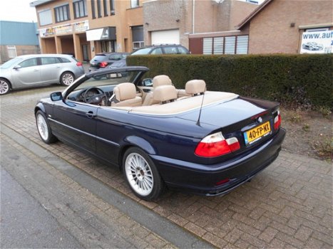 BMW 3-serie Cabrio - 323Ci Executive AUT.LEDER, MEMORY STOEL, PDC, INRUIL MOGELIJK - 1