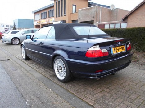 BMW 3-serie Cabrio - 323Ci Executive AUT.LEDER, MEMORY STOEL, PDC, INRUIL MOGELIJK - 1