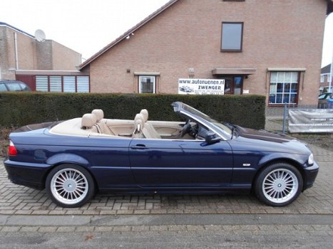 BMW 3-serie Cabrio - 323Ci Executive AUT.LEDER, MEMORY STOEL, PDC, INRUIL MOGELIJK - 1