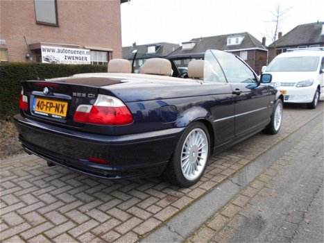 BMW 3-serie Cabrio - 323Ci Executive AUT.LEDER, MEMORY STOEL, PDC, INRUIL MOGELIJK - 1