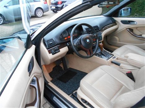 BMW 3-serie Cabrio - 323Ci Executive AUT.LEDER, MEMORY STOEL, PDC, INRUIL MOGELIJK - 1