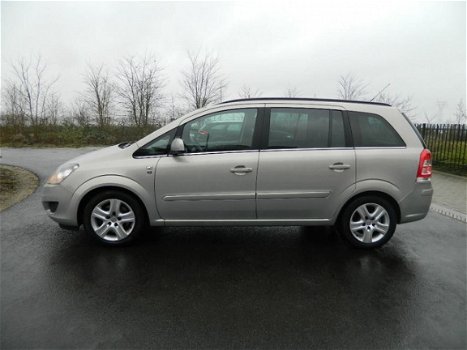 Opel Zafira - 1.7 CDTi Cosmo 7PERSOONS NAVI PDC - 1