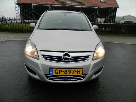 Opel Zafira - 1.7 CDTi Cosmo 7PERSOONS NAVI PDC - 1