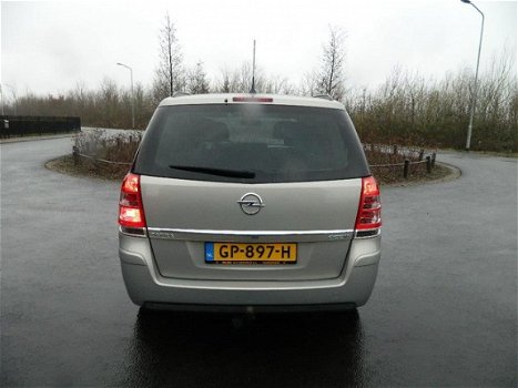 Opel Zafira - 1.7 CDTi Cosmo 7PERSOONS NAVI PDC - 1