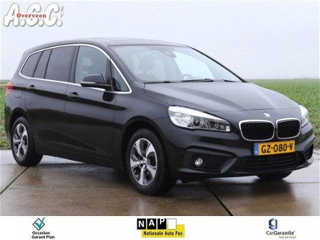 BMW 2-serie Active Tourer - 216DGranTourer1.5AUTOMAATPanodakNaviECC - 1