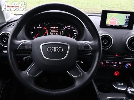 Audi A3 Sportback - 1.6 TDi Navi ECC 5 Deurs Cr.Contr - 1