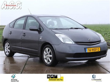 Toyota Prius - 1.5 VVT-i HYBRIDE AUTOMAAT ECC Cr.Control - 1