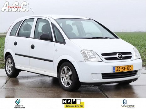 Opel Meriva - 1.7 CDTi Airco Cruise Control - 1