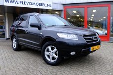 Hyundai Santa Fe - 2.7i V6 Dynamic 7-Pers. Navi/Clima/Trekgewicht 2.000kg