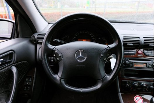 Mercedes-Benz C-klasse - 200 CDI Elegance Clima/LMV - 1