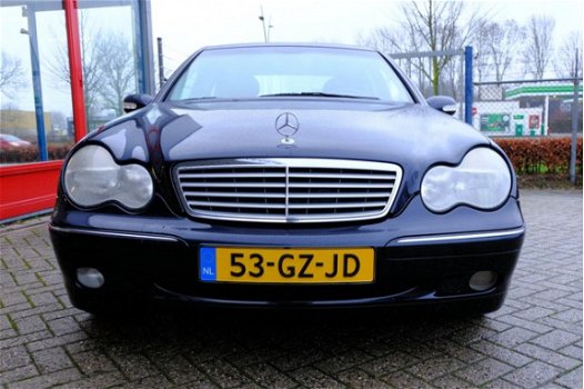 Mercedes-Benz C-klasse - 200 CDI Elegance Clima/LMV - 1