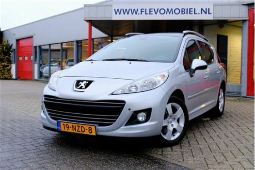 Peugeot 207 SW - 1.6 HDIF XS Pano/Clima/LMV/PDC - 1