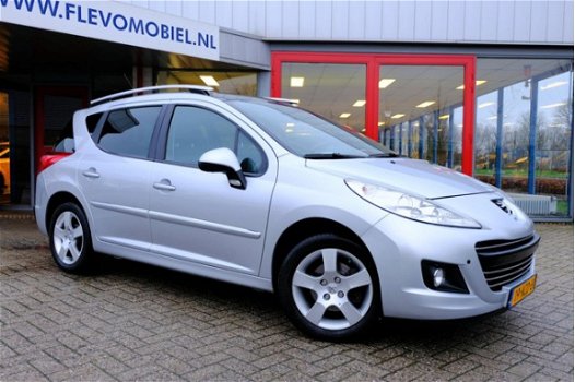 Peugeot 207 SW - 1.6 HDIF XS Pano/Clima/LMV/PDC - 1
