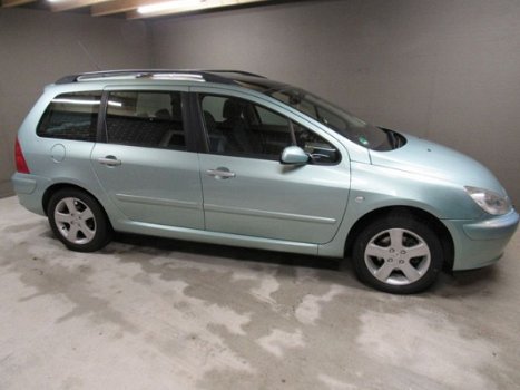 Peugeot 307 SW - 2.0 16V, clima, cruise, panorama dak, - 1