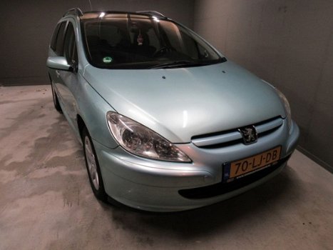 Peugeot 307 SW - 2.0 16V, clima, cruise, panorama dak, - 1