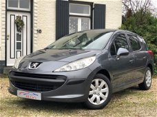 Peugeot 207 SW - 1.4 VTi X-line Airco/Elek-ramen/Cruise/NAP/Nette auto