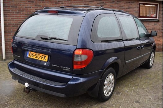 Chrysler Grand Voyager - 2.8 CRD SE Luxe '06 Clima Cruise 7 Persoons - 1
