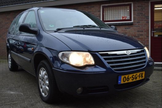 Chrysler Grand Voyager - 2.8 CRD SE Luxe '06 Clima Cruise 7 Persoons - 1