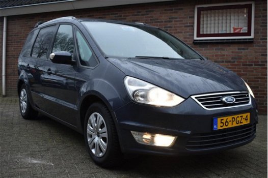 Ford Galaxy - 2.0 TDCi Trend '11 Navi Clima 7 Persoons - 1