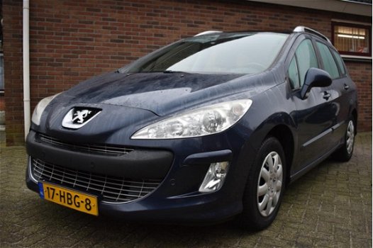 Peugeot 308 SW - 1.6 HDiF XS '08 Clima Cruise - 1