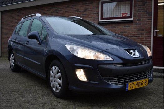 Peugeot 308 SW - 1.6 HDiF XS '08 Clima Cruise - 1