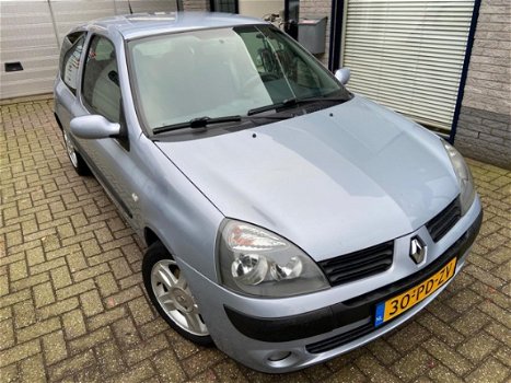 Renault Clio - 1.4-16V Dynamique Luxe Automaat/Airco/Nieuwe Apk - 1