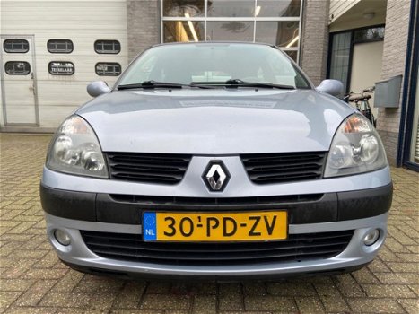 Renault Clio - 1.4-16V Dynamique Luxe Automaat/Airco/Nieuwe Apk - 1