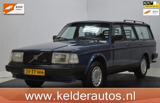 Volvo 240 - 2.3 GL 240 Polar 2.3 GL Estate - 1