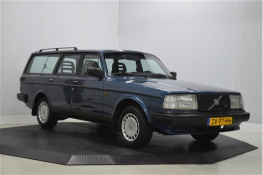 Volvo 240 - 2.3 GL 240 Polar 2.3 GL Estate - 1