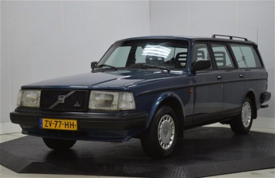 Volvo 240 - 2.3 GL 240 Polar 2.3 GL Estate - 1