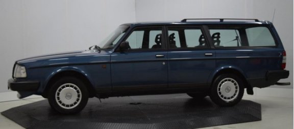 Volvo 240 - 2.3 GL 240 Polar 2.3 GL Estate - 1