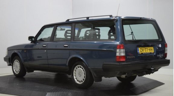 Volvo 240 - 2.3 GL 240 Polar 2.3 GL Estate - 1