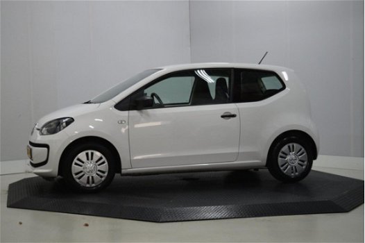 Volkswagen Up! - 1.0 up BlueMotion Airco, NAP - 1