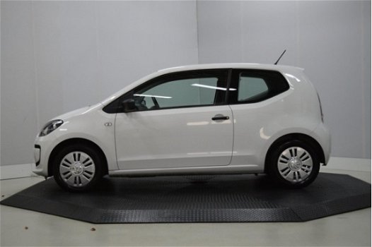 Volkswagen Up! - 1.0 up BlueMotion Airco, NAP - 1